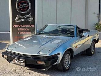 triumph tr7 2.0 spider