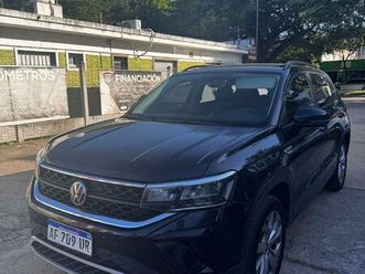 🔷 ¡volkswagen taos confortline 1.4 tsi! 🔷