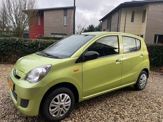 daihatsu cuore - 1.0 trend