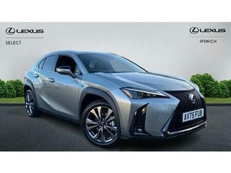 2.0 300h f sport design e-cvt euro 6 (start/stop) 5dr-/