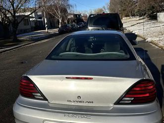 2005 pontiac grand am 3.4 l v6