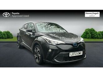 2.0 vvt-h gpf design suv 5dr petrol hybrid cvt euro 6 (start/stop) (184 ps)-/