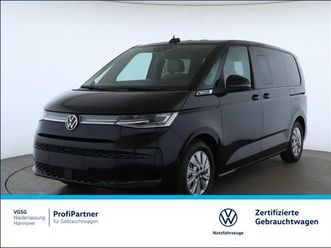 multivan life dcc acc ahk head-up-display iq.light