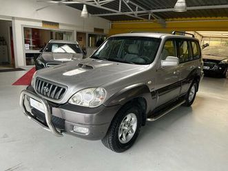 2.9 crdi163 pack confort