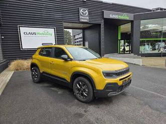 longitude 1,2 mhev 110 aut.+ winterpack - nieuw