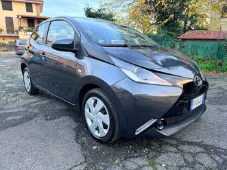 aygo ii 2014 5p 1.0 x-play my15