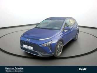 1.0 t-gdi 100ch hybrid 48v intuitive dct-7