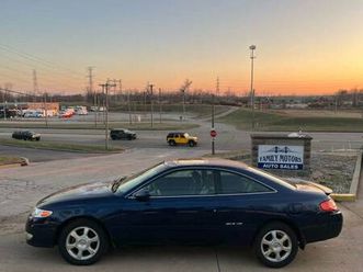 2002 toyota solara - cash only