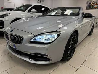 640d cabrio navi auto