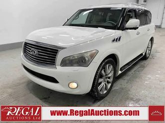 2012 infiniti qx56