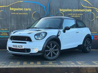 2.0 cooper sd euro 5 (start/stop) 3dr