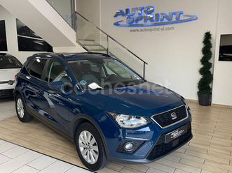 seat arona 1.6 tdi dsg style ecomotive