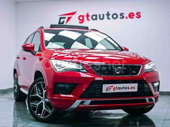 seat ateca 1.5 tsi dsg ss fr edition