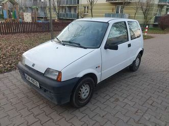 cinquecento 700 ! zdrowy blacharsko! polski ! milanówek • olx.pl