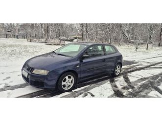 sprzedam fiata stilo 1.2 benzyna sosnowiec • olx.pl