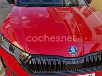 skoda octavia combi 1.5 tsi dsg mhev sportline