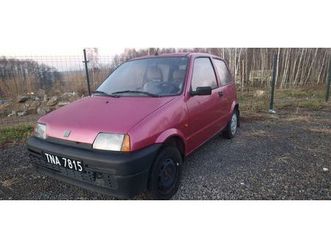 fiat cinquecento 700 97r tarnów • olx.pl