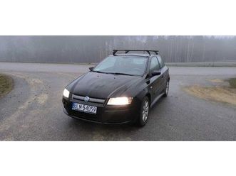 fiat stilo 1.6 b+g lomża • olx.pl