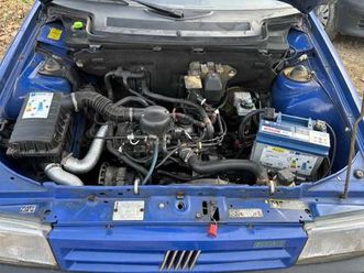 fiat uno 0,9 2002 jeden z ostatnich z produkcji , 54000km !!! modlnica • olx.pl