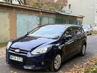 ford focus 1.6 tdci ambiente megkímélt állapot.6 sebességes