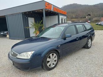 ford mondeo 1.8 trend csere-beszámítás - év végi akciós áron !!!