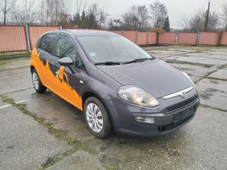 fiat punto evo klima android navi okazja zielona góra • olx.pl
