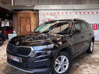 skoda kodiaq 1.5 tsi 4x2 ambition