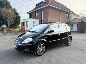 lancia musa platino alu/automatik/panorama/2.hand