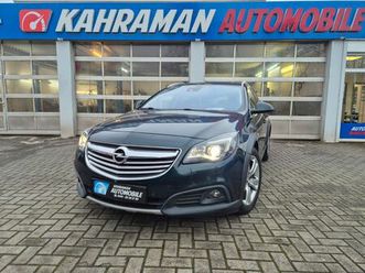 opel insignia a country tourer basis ecoflex 4x4