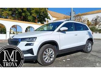 skoda karoq 2.0 tdi ambition