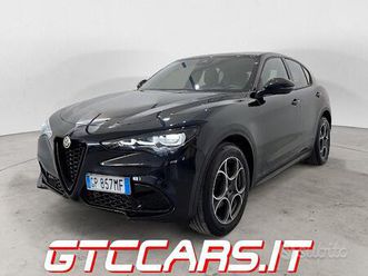 alfa romeo stelvio 2.2 turbodiesel 160 cv at8 rwd