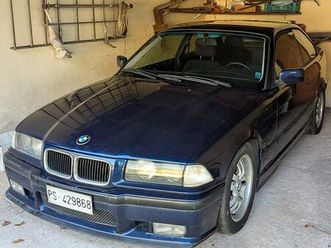 bmw 320i e36 swap 325