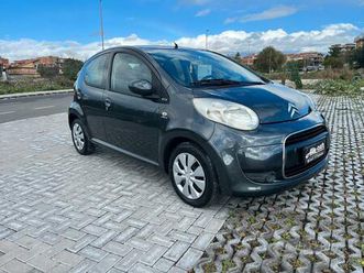 citroen c1 1.0b bassi consumi chiama
