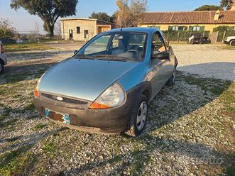 ford ka climatizzatore