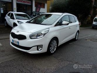kia carens 1.7 crdi 115 cv cool