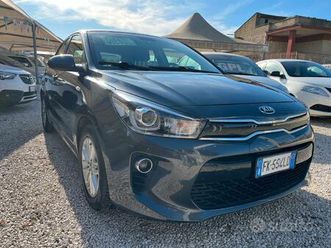 kia rio 1.4 crdi 5p. km certificati 1 prop. nord i