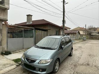mazda premacy 2001 гр. нови пазар • olx.bg