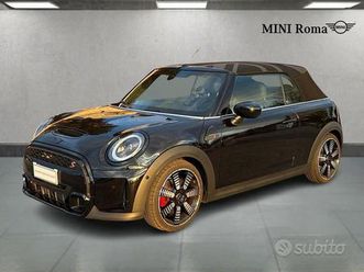 mini cooper s cabrio 2.0 cooper s