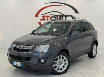opel antara 2.4 167cv 4x2 cosmo