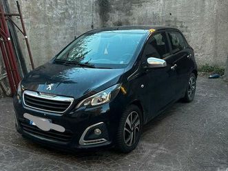 peugeot 108 allure
