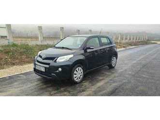 toyota urban cruiser гр. пловдив беломорски • olx.bg