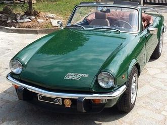 triumph spitfire 1972