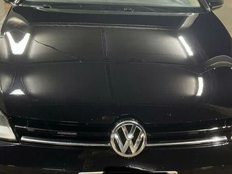 volkswagen golf variant vii