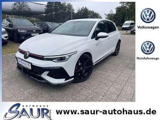 viii gti gti clubsport*peformance-paket*dsg*navi*