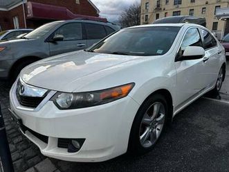 2010 acura tsx