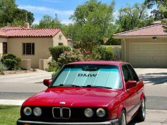1988 bmw 325is w/ rebuilt engine