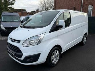 2.2 tdci l1h1 - utilitaire - 125 chvx - a voir -