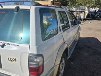 1998 infiniti qx4 3.3l v6 204k clean nm title $2500 obo