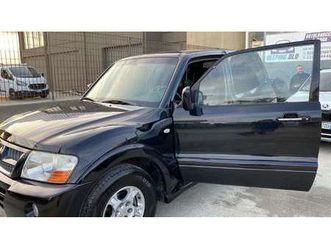 pajero 3p 3.2 tdi 16v di-d intense auto