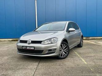 golf 1.2 tsi allstar dsg
